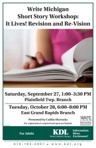 WriteMichiganShortStoryWorkshopItLives