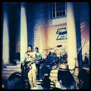 Storymoja Festival 2014