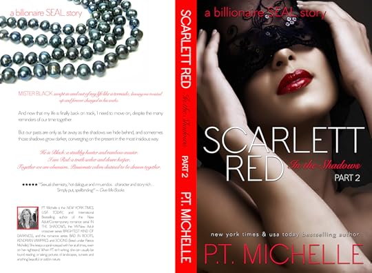 Scarlett Red Print Cover