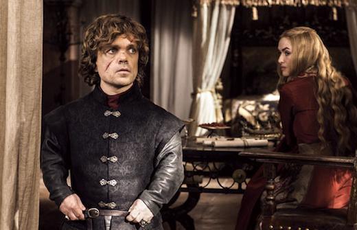 Peter Dinklage in Game of Thrones