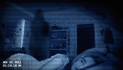 creepy