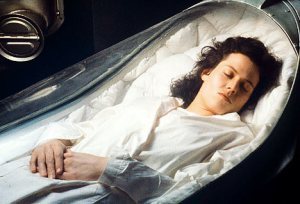 rmalien alien hibernación