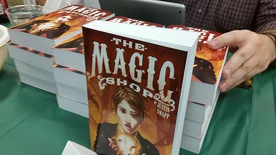 signing3 Hastings Book Signing #2