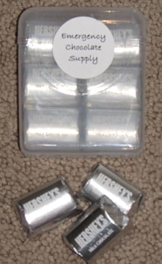 Emergency Chocolate Supply 2