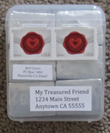 Emergency Chocolate Supply 3