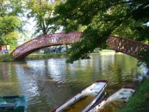 rainbow bridge