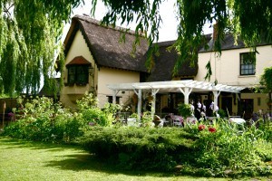Perch garden