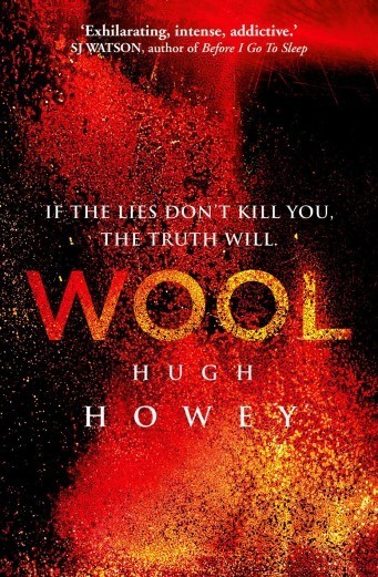 Wool Omnibus Edition (Wool 1-5) Book Cover