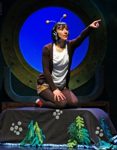 SnailWhale3 390x500 Press Release Fun: The Snail and the Whale at the New Vic