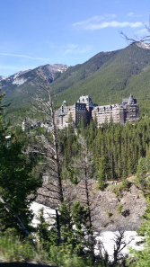 Fairmont Banff Springs Hotel