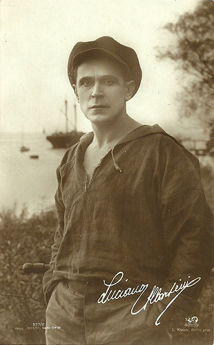 Luciano Albertini