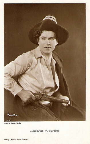 Luciano Albertini
