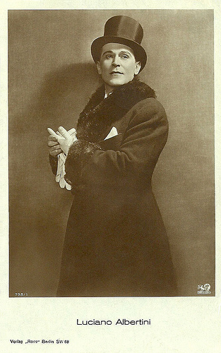 Luciano Albertini