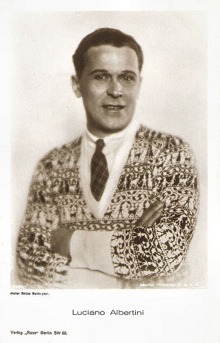 Luciano Albertini