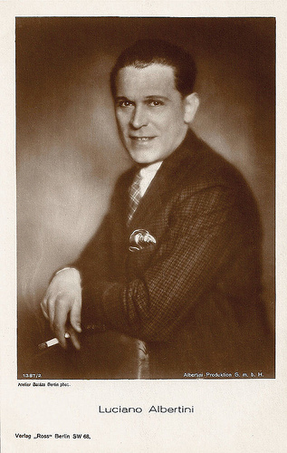 Luciano Albertini