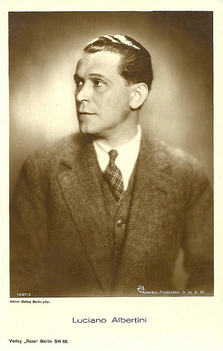 Luciano Albertini