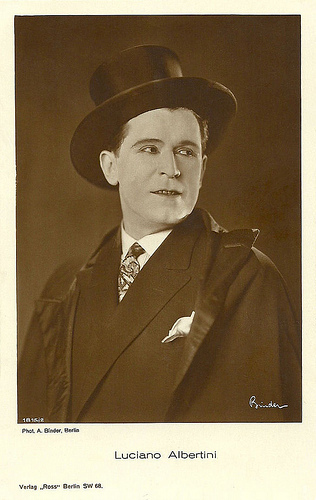 Luciano Albertini