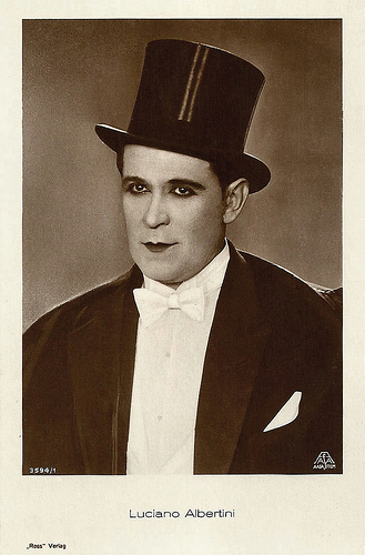 Luciano Albertini