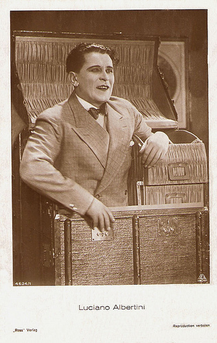 Luciano Albertini