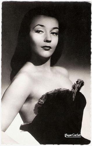 Ludmila Tchérina