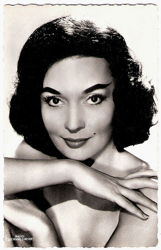 Ludmila Tchérina
