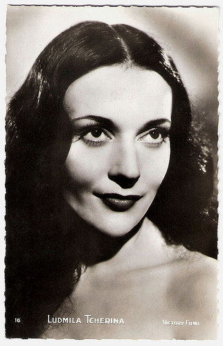 Ludmila Tchérina