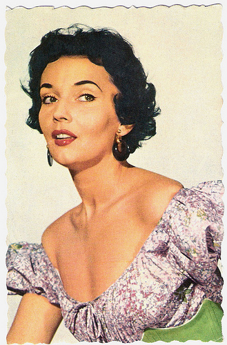 Ludmilla Tcherina