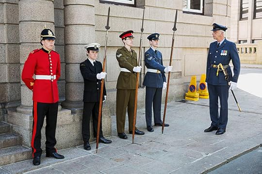 GB. Jersey. Liberation Day. 2013.