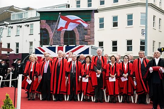 Jersey. Liberation Day. 2013.