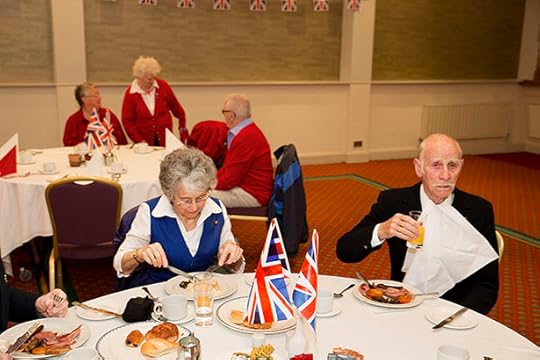 GB. Jersey. Liberation Day Breakfast. 2013.