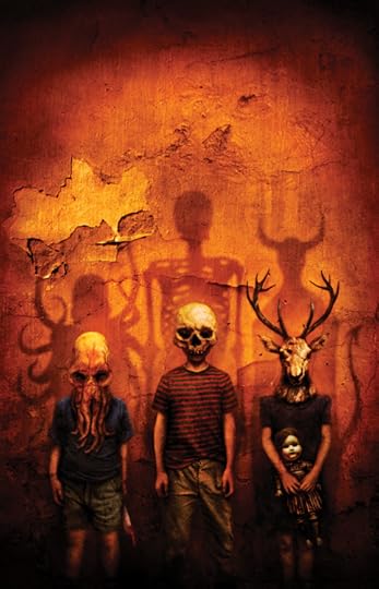 Cover illustration by Vincent Chong