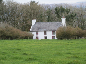 Not the family home, but the way I wish it looked.