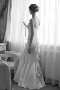 Beautiful bride