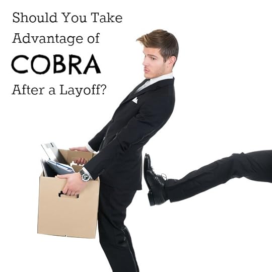 COBRA after Layoff