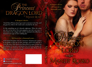 MandyRosko_ThePrincessDragonLord_POD-1