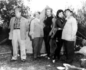 Larry Fine in 