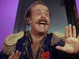 Roger C. Carmel in Star Trek
