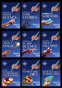From the blog of Nicholas C. Rossis, author of science fiction, the Pearseus epic fantasy series and children's books
