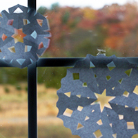 Paper Snowflakes