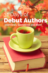 31 Days of Debut Authors by Heidi McCahan