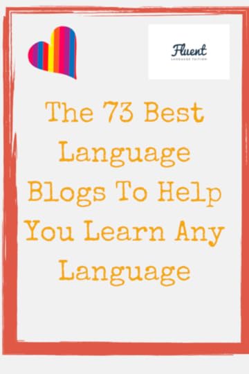 the best language blogs