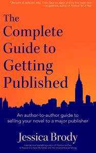 The-Complete-Guide-to-Getting-Published-by-Jessica-Brody