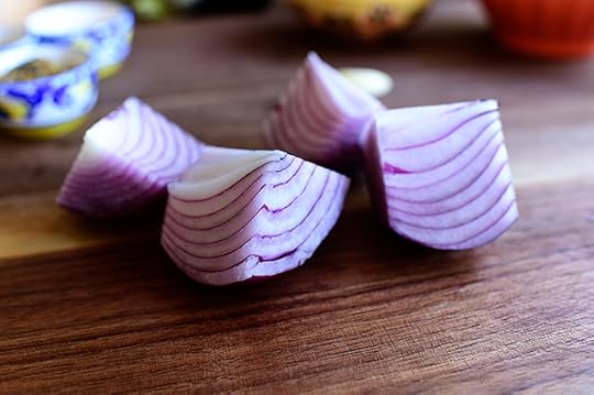 Beautiful Roasted Vegetables