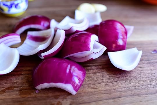 Beautiful Roasted Vegetables
