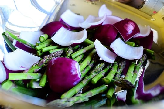 Beautiful Roasted Vegetables