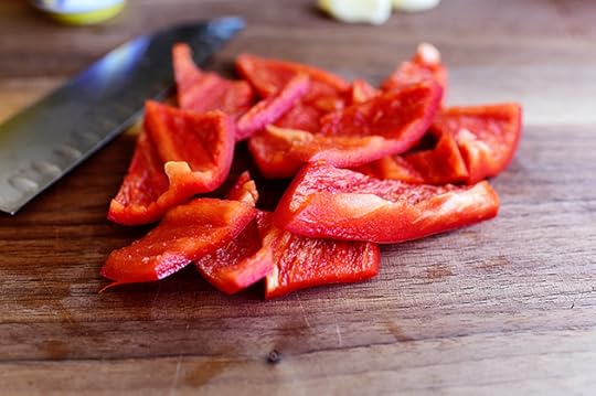 Beautiful Roasted Vegetables