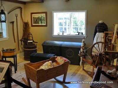 Elverhoj Museum of History & Art in Solvang, California