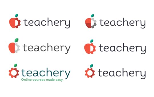 Teachery Logo Examples