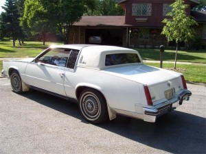 1984 Cadillac Eldorado Biarritz