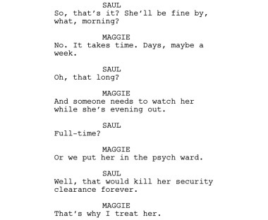 Homeland The Vest Dialogue 2_2